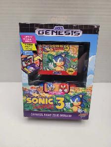Diorama Sonic The Hedgehog 3 Sega Genesis