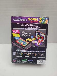Diorama Sonic The Hedgehog 3 Sega Genesis - Photo 2