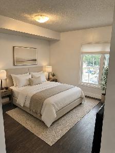 Renovated 1 Bed   Private Office, 1.5 Baths — Whyte Ave - Photo 2