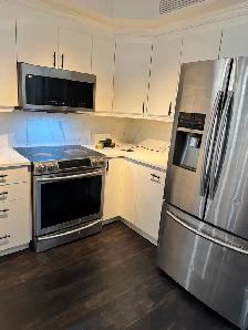 Renovated 1 Bed   Private Office, 1.5 Baths — Whyte Ave - Photo 4