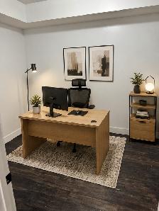 Renovated 1 Bed   Private Office, 1.5 Baths — Whyte Ave - Photo 6