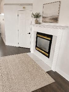 Renovated 1 Bed   Private Office, 1.5 Baths — Whyte Ave - Photo 10