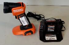 RIDGID 18V Cordless LED Work Light R8695 (32654012)