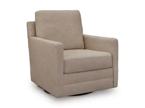 New Freybourne Swivel Accent Chair