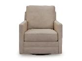 New Freybourne Swivel Accent Chair - Photo 2