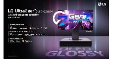 Brand New LG 32GX850A-B 32' 4K OLED 165Hz Monitor