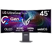Brand New LG 45GX90SA 45' 240Hz Curved OLED Gaming Monitor