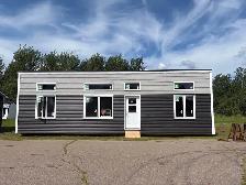 16 x 40 Single Sloped House Shell