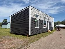 16 x 40 Single Sloped House Shell - Photo 2