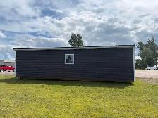 16 x 40 Single Sloped House Shell - Photo 3