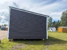 16 x 40 Single Sloped House Shell - Photo 4