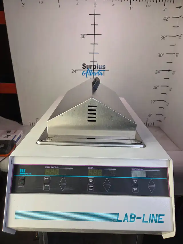 Lab-Line 4682 Digital Reciprocating Water Bath Shaker