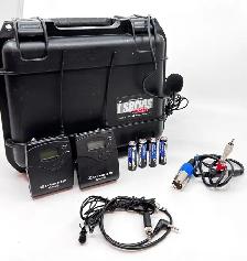 Sennheiser EW 100 G3 Wireless Lavalier Mic System $599