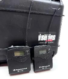 Sennheiser EW 100 G3 Wireless Lavalier Mic System $599 - Photo 4