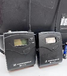 Sennheiser EW 100 G3 Wireless Lavalier Mic System $599 - Photo 5