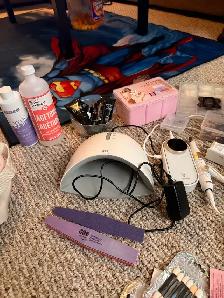 nail tech kit - Photo 8