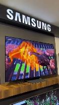 Samsung 77' S90F 4K OLED 144Hz Smart TV - $1299.99