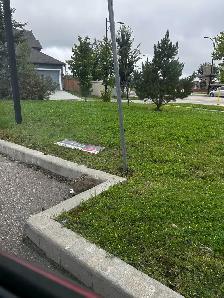 Experienced Lawn Mowing Helper Needed