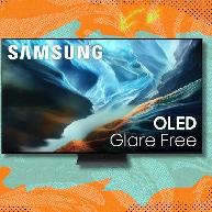 Samsung 77' S90H 4K OLED 165Hz Smart TV - $2499.99