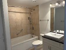Superbe grand 3 1/2 style condo Ste-Foy Air Clim, Libre - Photo 17