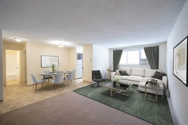Fort Rouge - One-Bedroom Suites Available