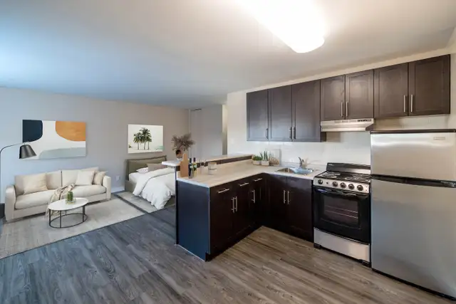St. Boniface - Bachelor Suite Available