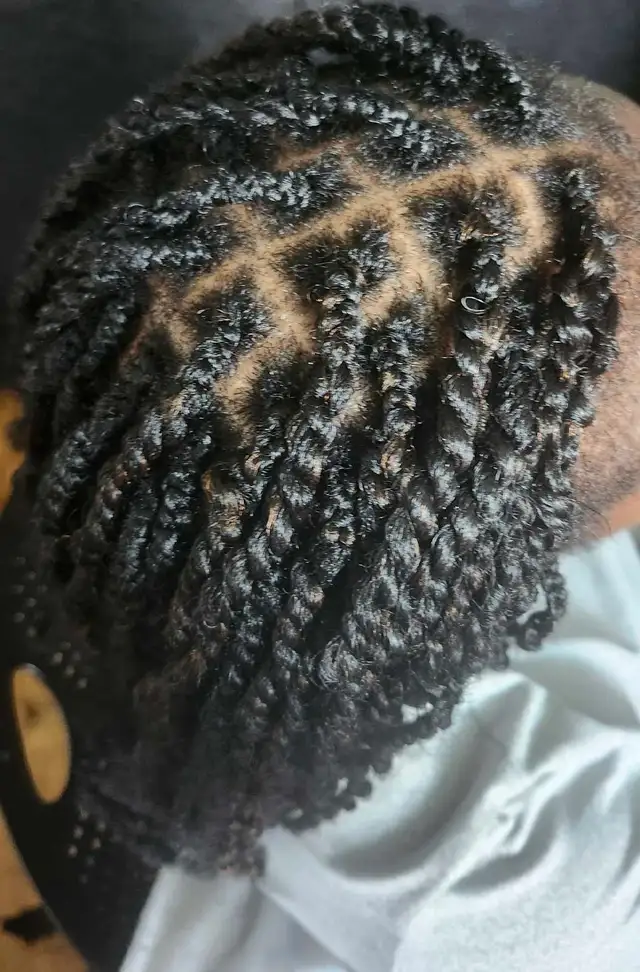 Braiding available