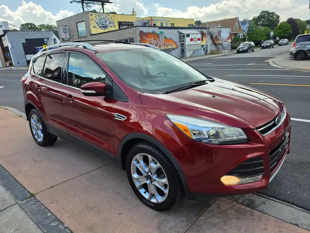 2015 Ford Escape