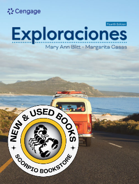 Exploraciones 4th Edition by Mary Ann Blitt 9798214145358