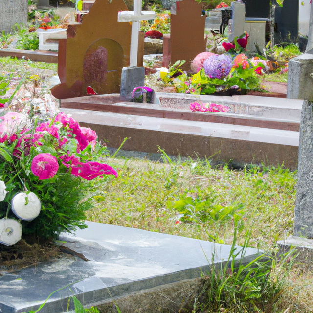 Oceanview Cemetery – Side-by-Side Burial Plots | Must Sell