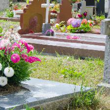 Oceanview Cemetery – Side-by-Side Burial Plots | Must Sell