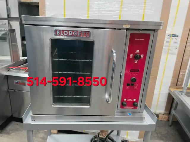 Blodgett Four a Convection Oven 1/2 Size