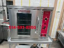 Blodgett Four a Convection Oven 1/2 Size