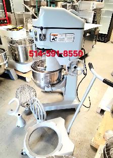 Globe 40 Quart Dough Mixer / Melangeur Malaxeur 40 Pintes