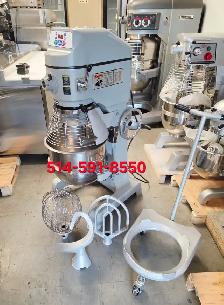 Globe 40 Quart Dough Mixer / Melangeur Malaxeur 40 Pintes - Photo 3