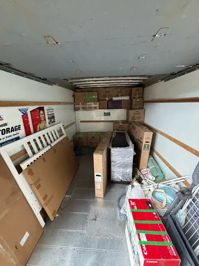 Movers needed
