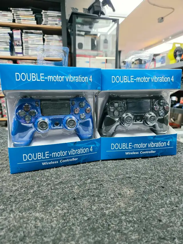 Manette ps4 non original