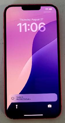 256GB Apple IPhone 14 Plus (32534114)