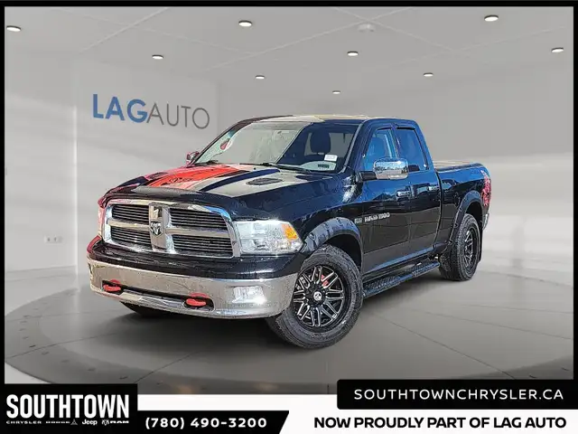 2012 Ram 1500 SLT