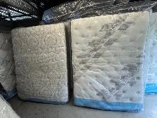 BRAND NEW OVERSTOCK MATTRESSES