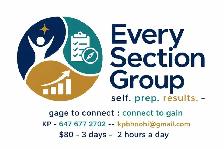 ESG - Self Prep.