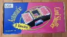 Card shuffler machine - Photo 2