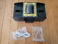 Card shuffler machine - Photo 3