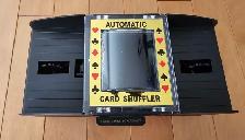 Card shuffler machine - Photo 4