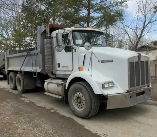 Dump Truck Driver