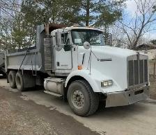 Dump Truck Driver