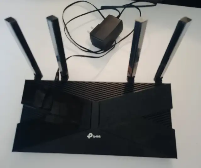 Tp-Link Router For Sale Like New