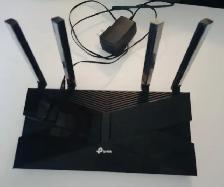 Tp-Link Router For Sale Like New
