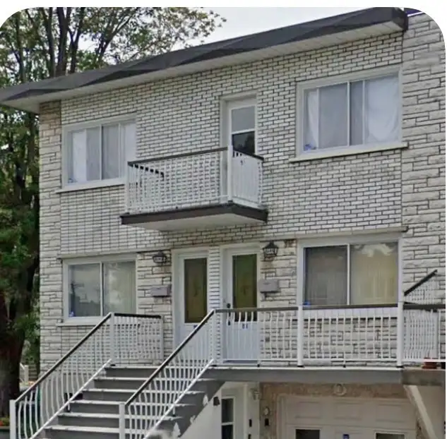 5½ à louer LaSalle – 1 700 $, hydro & AC inclus
