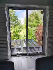 Patio Doors for sale for renovation